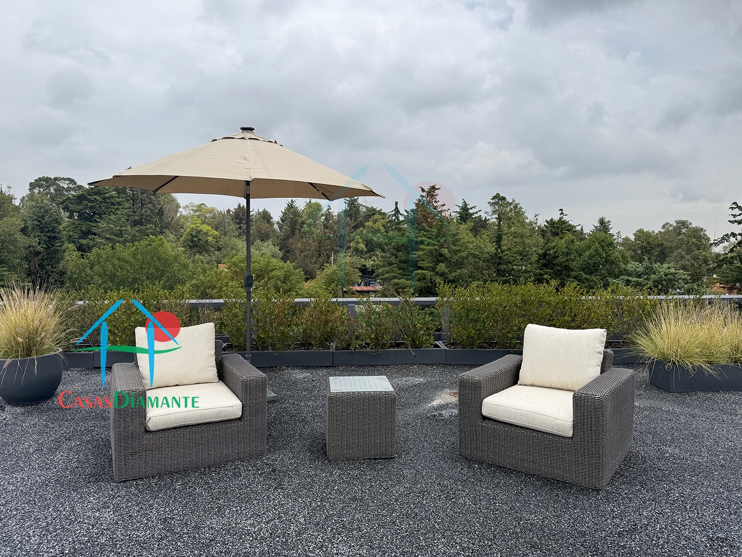 Acanto Ecos del Bosque - Rooftop 12 Acanto Ecos del Bosque - Rooftop 12